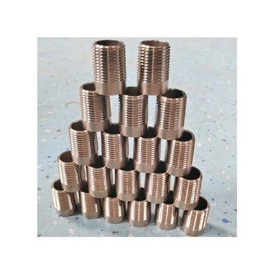 Titanium Plug ASME B16.11