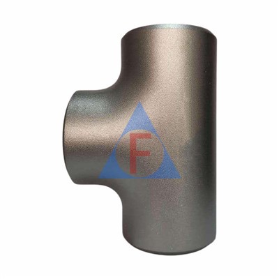 Títan óaðfinnanlegur sammiðja teigur